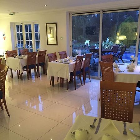 Hotel Norfolk House Maidenhead Esterno foto