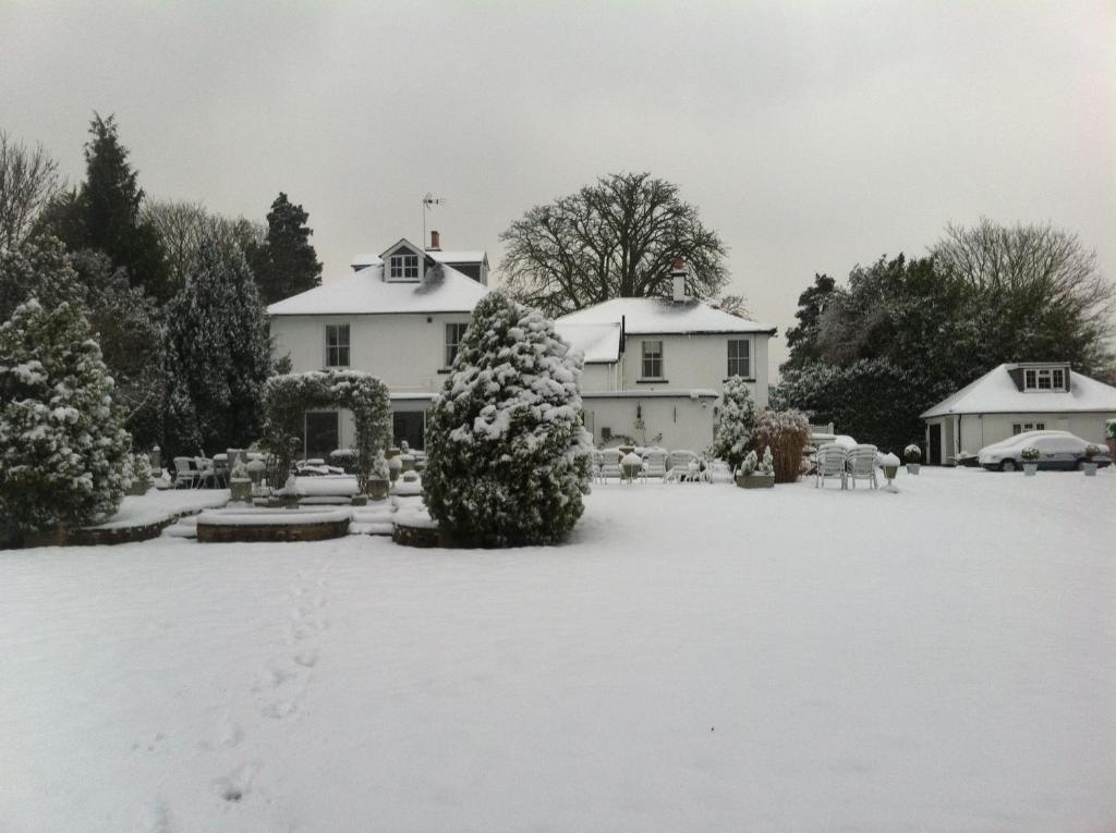 Hotel Norfolk House Maidenhead Esterno foto