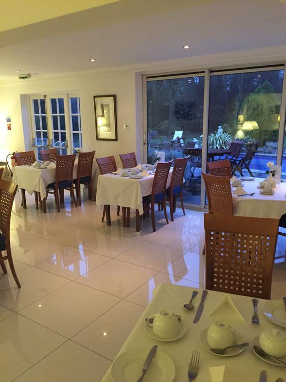 Hotel Norfolk House Maidenhead Esterno foto