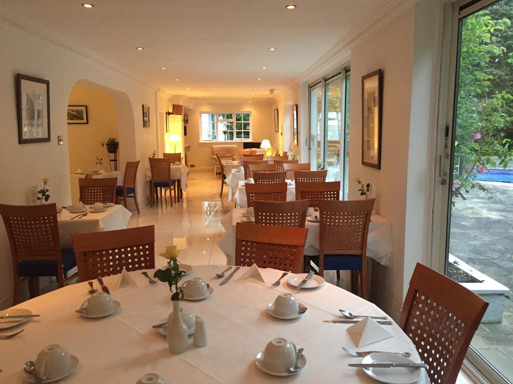 Hotel Norfolk House Maidenhead Esterno foto