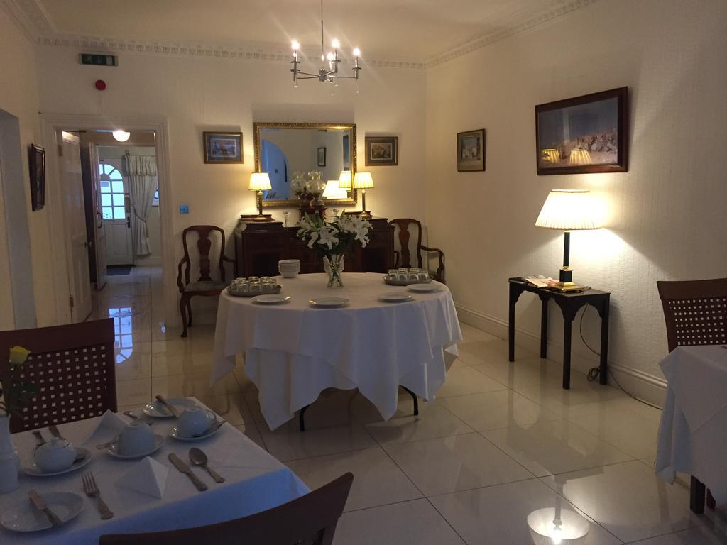 Hotel Norfolk House Maidenhead Esterno foto